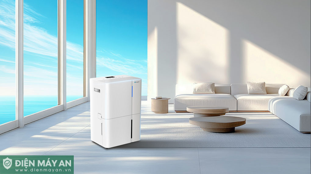 Máy Hút Ẩm Casper 30 Lít DE-30L1